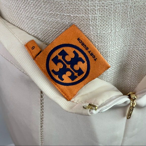Tory Burch Ivory Skirt - Picture 7 of 7